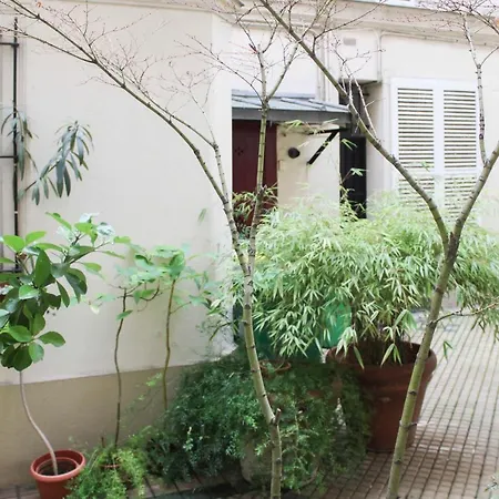 Lovely Spacious Nest Near Pigalle Daire Paris