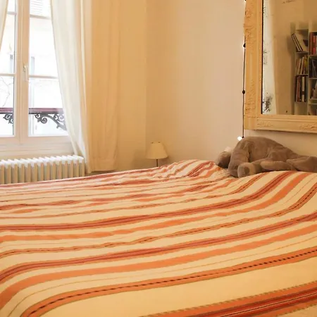 Lovely Spacious Nest Near Pigalle *