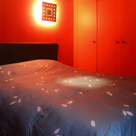 Daire Lovely Spacious Nest Near Pigalle
