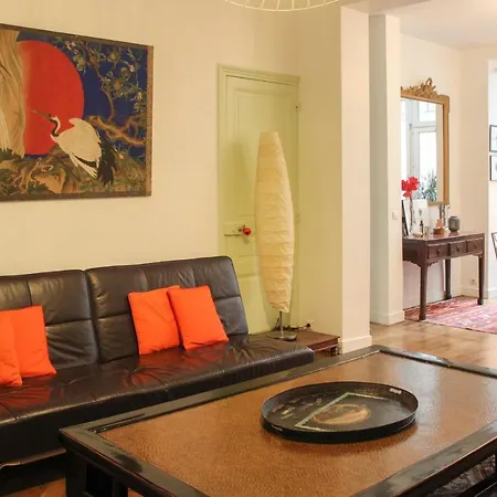 Lovely Spacious Nest Near Pigalle Daire Paris