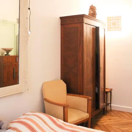 Lovely Spacious Nest Near Pigalle *